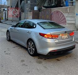 كيا اوبتيما